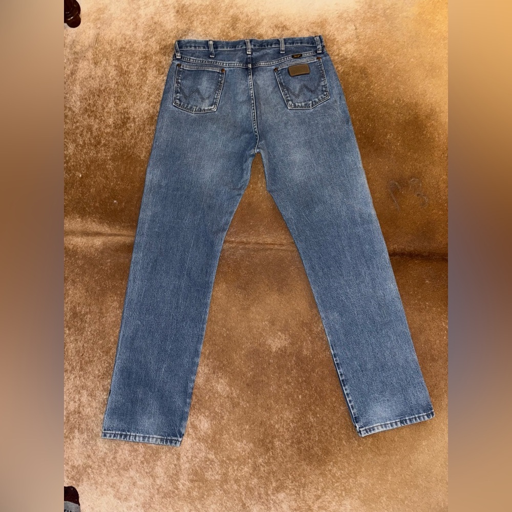 Wrangler Men’s 13MWZGK Jeans